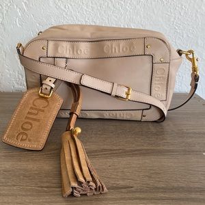 Vintage Chloe Eden Crossbody Bag